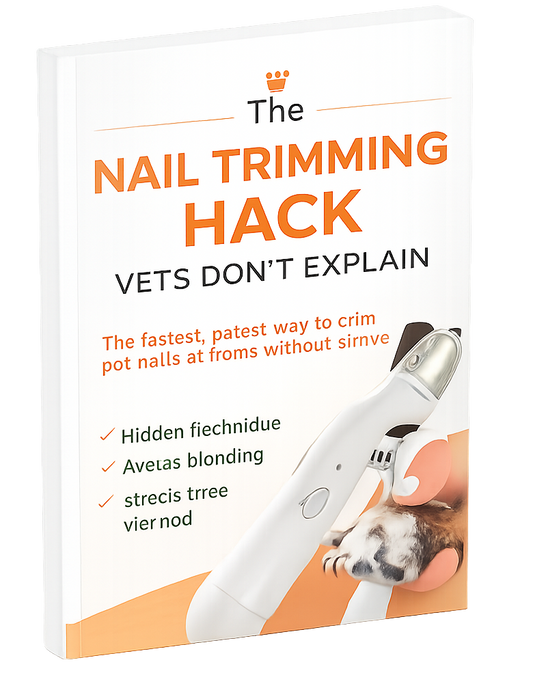 The Nail Trimming Hack Vets Don’t Explain