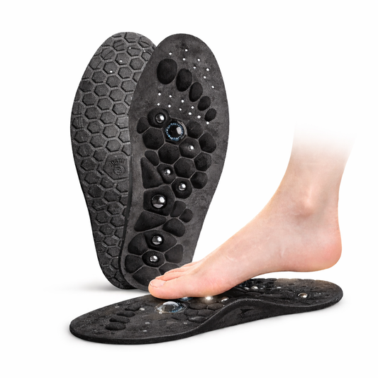 Circulation Support Insoles