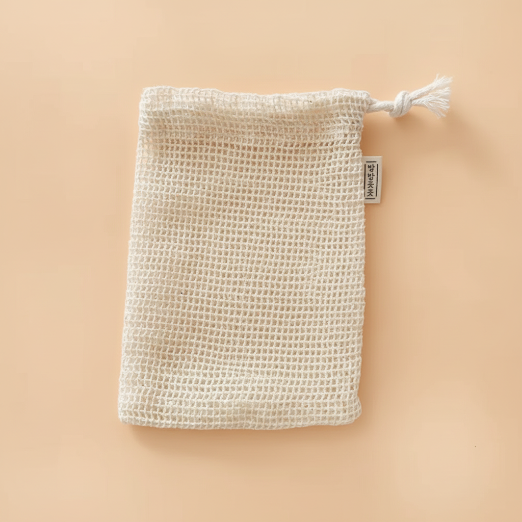 Cotton Soap Saver Mesh