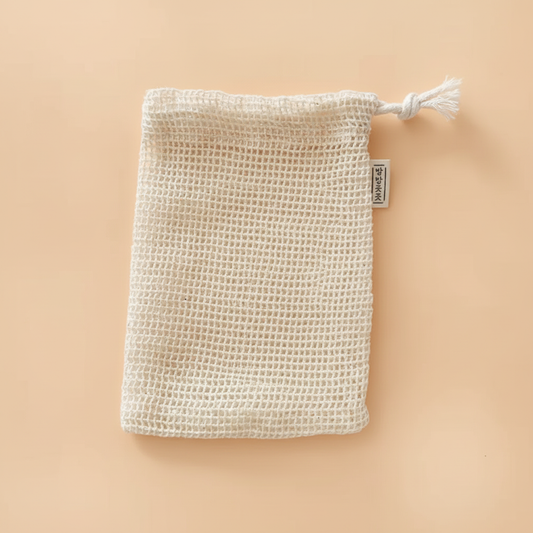 Cotton Soap Saver Mesh